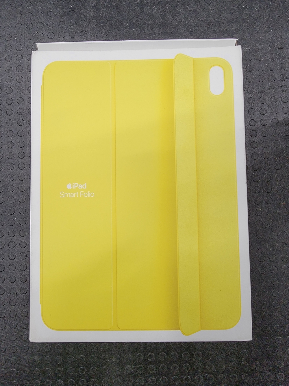 Apple iPad Smart Folio Case A16, 19th Gen - Lemonade